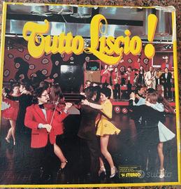 Dischi Tutto liscio! 9LP+3LP