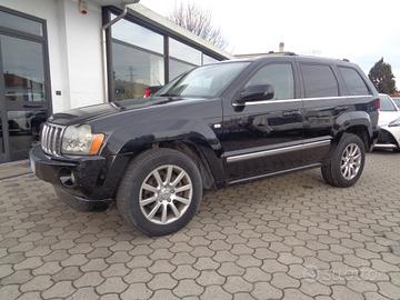 Jeep Grand Cherokee 3.0 CRD DPF Overland