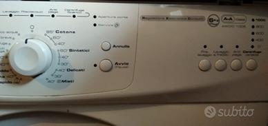 lavatrice whirlpool