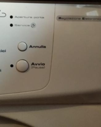 lavatrice whirlpool