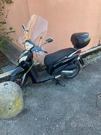 Kymco people 125 2015