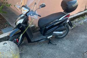 Kymco people 125 2015