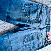 Jeans pinocchietto “Take two”