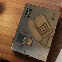 Telefono Fisso Esse-ti Flyone - Vintage/Anni '90