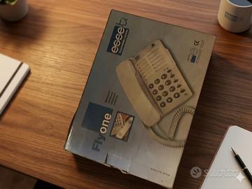 Telefono Fisso Esse-ti Flyone - Vintage/Anni '90