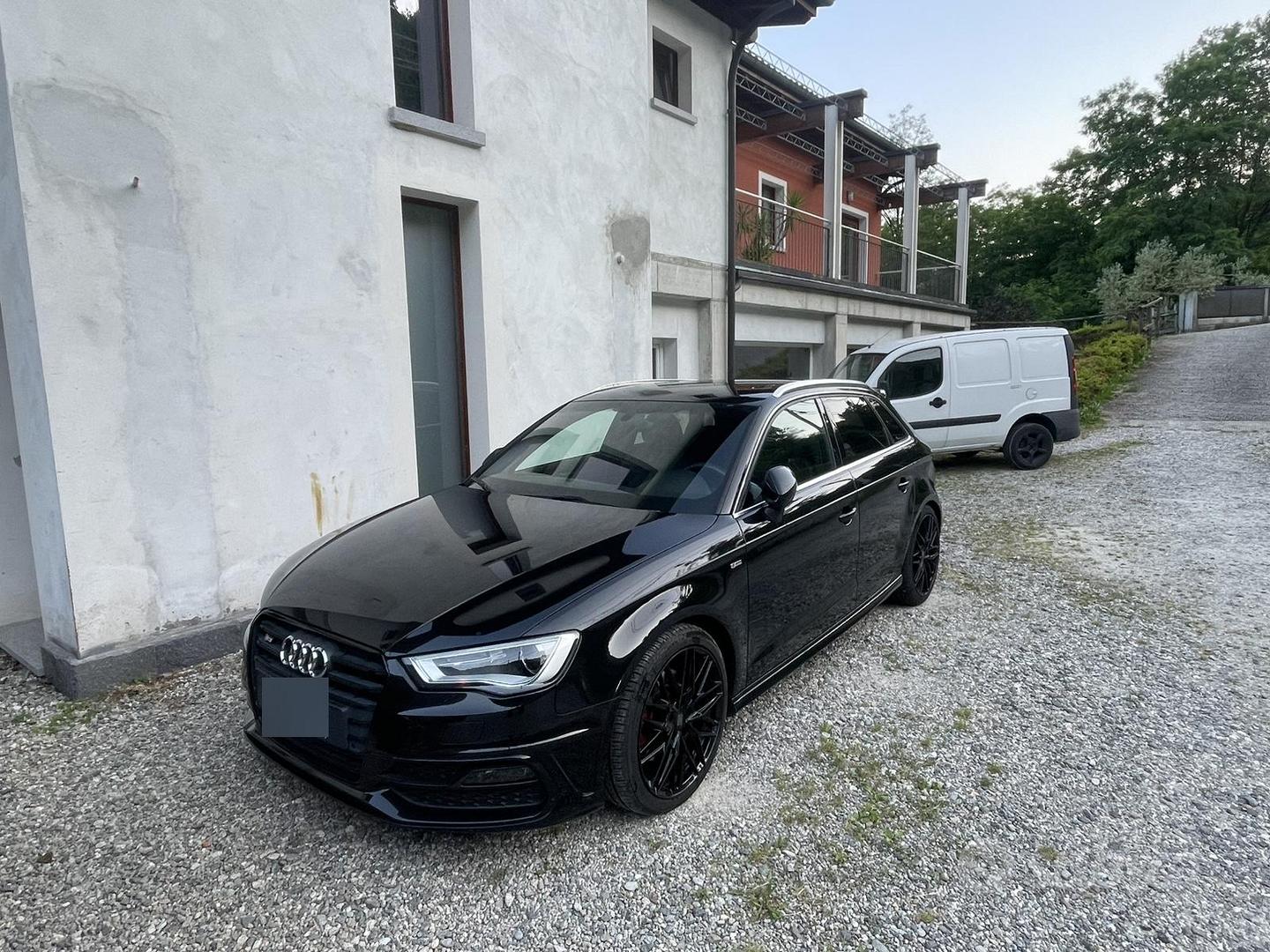 Audi A3 Sportback
