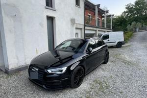 Audi a3 sportback 2.0 tdi 184 quattro s tronic