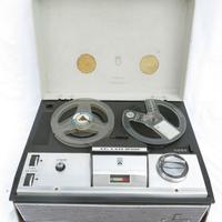 Registratore vintage a bobine Grunding TK140 delux