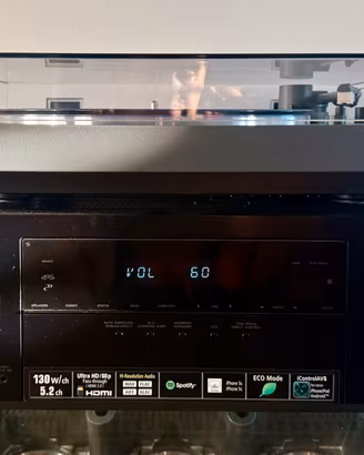 Sintoamplificatore Pioneer VSX-529