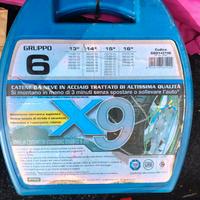 Catene da neve per auto