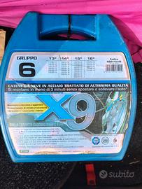 Catene da neve per auto