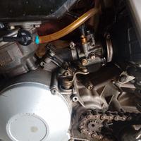 moto da enduro 