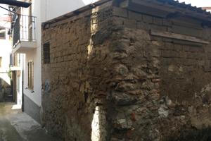 Rudere a Scilla