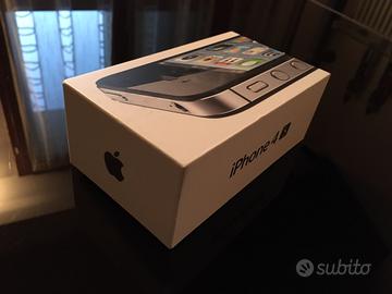Iphone 4S nero