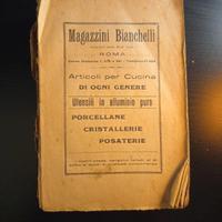 Cucina e pasticceria di famiglia - Primi 900