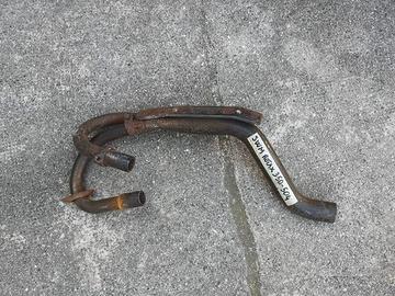 Collettore SWM Rotax 350-504