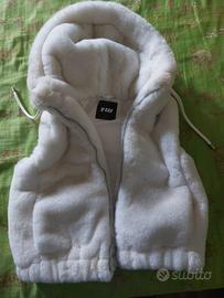 Gilet Tally Weijl bianco
