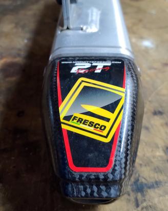 Silenziatore Yamaha Yz 250