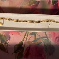 Bracciale oro 18kt cm 21  Nuovo con cartellino