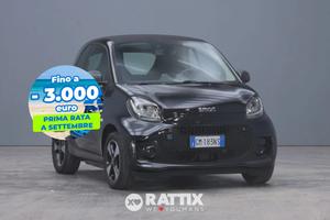 SMART fortwo iii 2020 Fortwo eq Passion 22kW