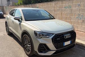 Audi Q3 Sportback 35 2.0 tdi quattro s-tronic