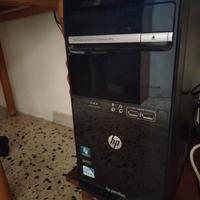 PC  INTEL 7 con Windows 10 e Office