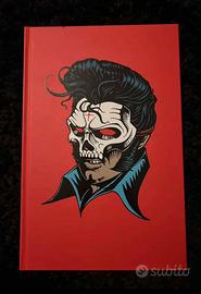 Fumetto Hellvisback Salmo