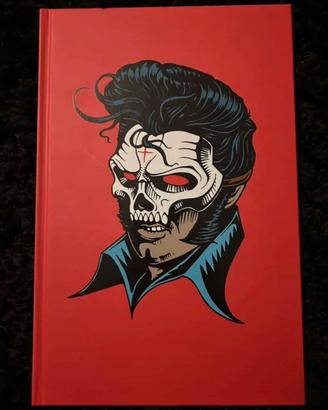 Fumetto Hellvisback Salmo
