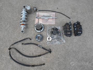 pezzi di ricambio yamaha r1 2007 2008