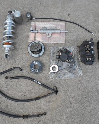 pezzi di ricambio yamaha r1 2007 2008
