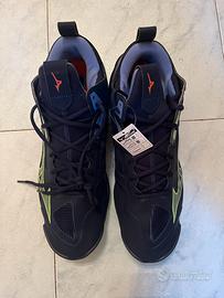 Mizuno wave momentu 3 volley