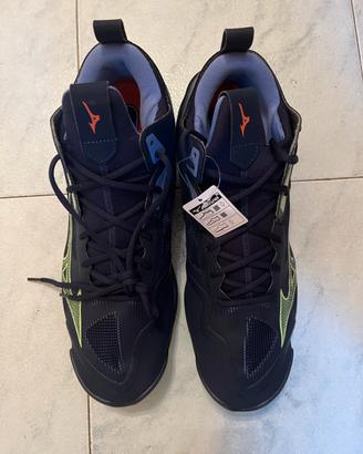 Mizuno wave momentu 3 volley