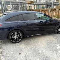 Mercedes CLA Shooting Break AMG Line