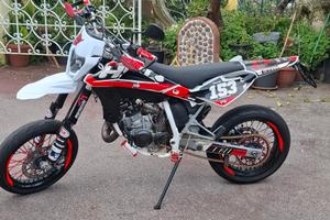 husqvarna sm 125/155