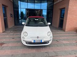 Fiat 500 C 1.2 Rock