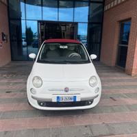 Fiat 500 C 1.2 Rock