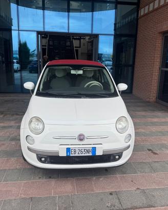 Fiat 500 C 1.2 Rock
