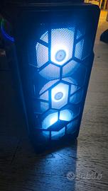 PC fisso i7-10700 - RTX 3050