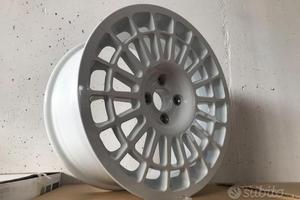 Cerchi in lega EVO Corse Montecarlo 8x17 Abarth500