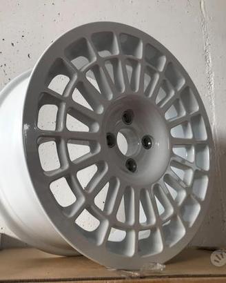 Cerchi in lega EVO Corse Montecarlo 8x17 Abarth500