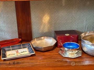 Oggettistica varia per casa di valore