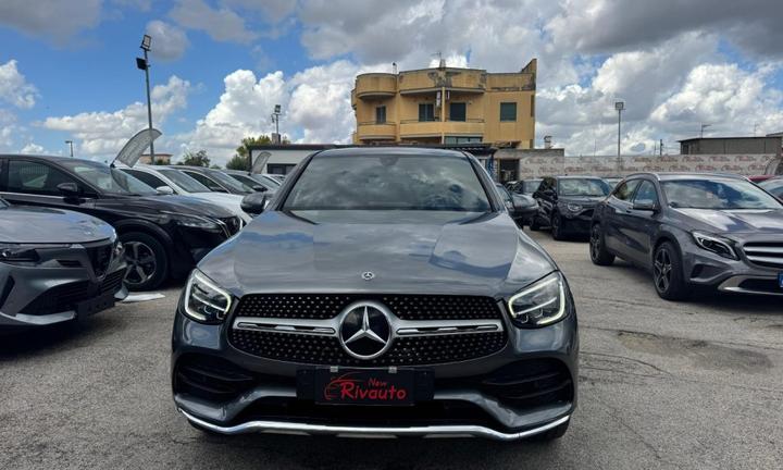 MERCEDES-BENZ GLC 220 d 4Matic Coupé Premium Plu
