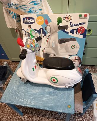 vespa per bambini 