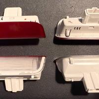 Luci interne portiera a led VW 3G0947411