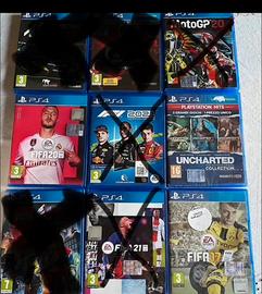 Giochi ps4