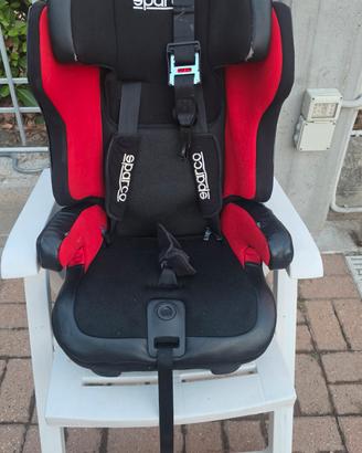 seggiolino auto isofix sparco