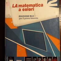 Matematica a colori (LA) - Edizione Blu - Volume 2