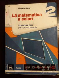 Matematica a colori (LA) - Edizione Blu - Volume 2
