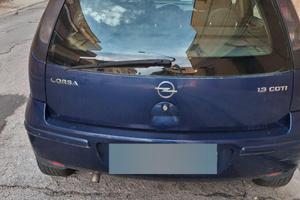 OPEL CORSA 1.3 DIESEL 2004 , DATATA MA CURATA.