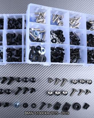 Kit viti specifico per BMW S1000XR 2015 - 2019
